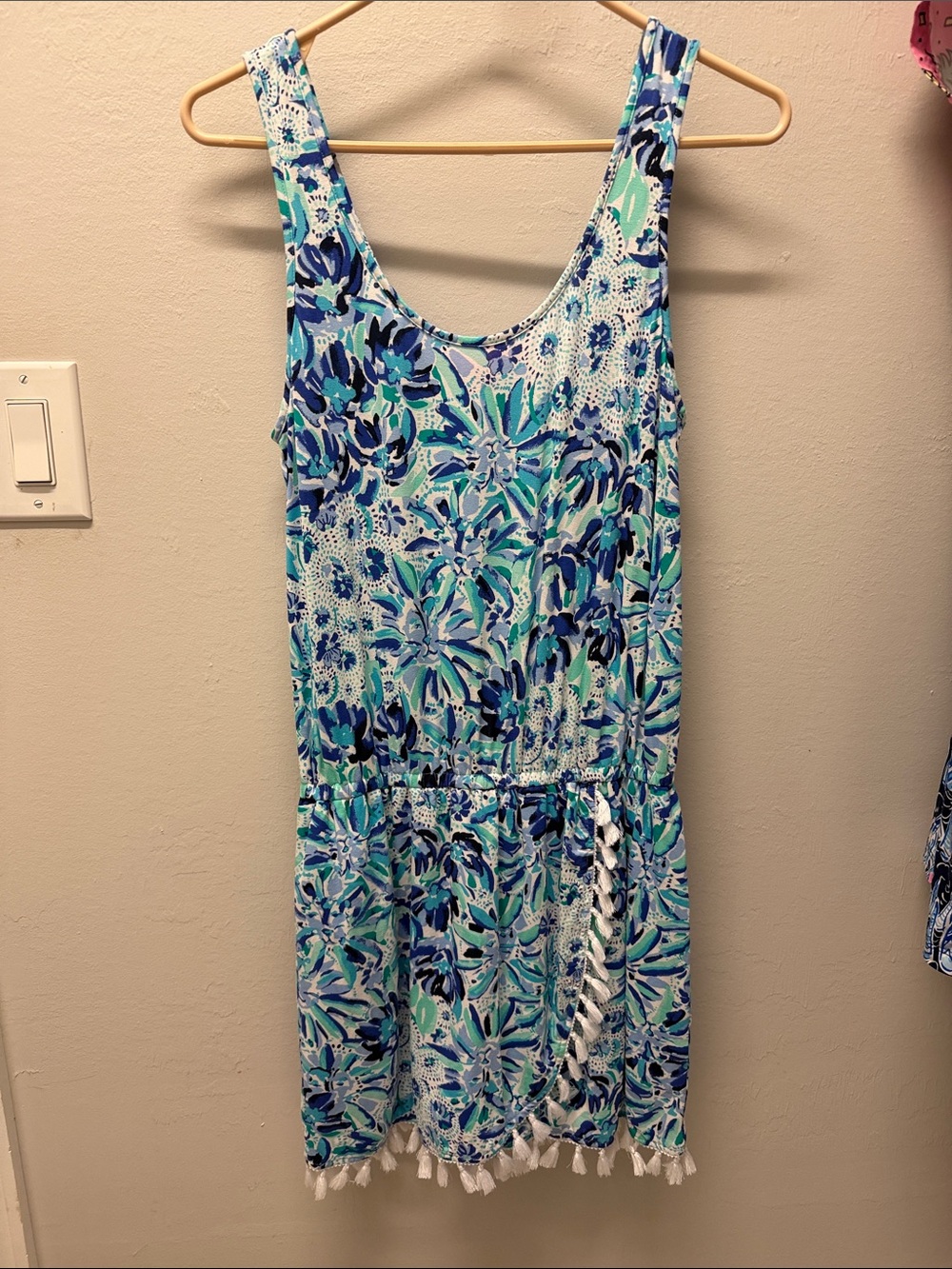 Lilly Pulitzer Romper